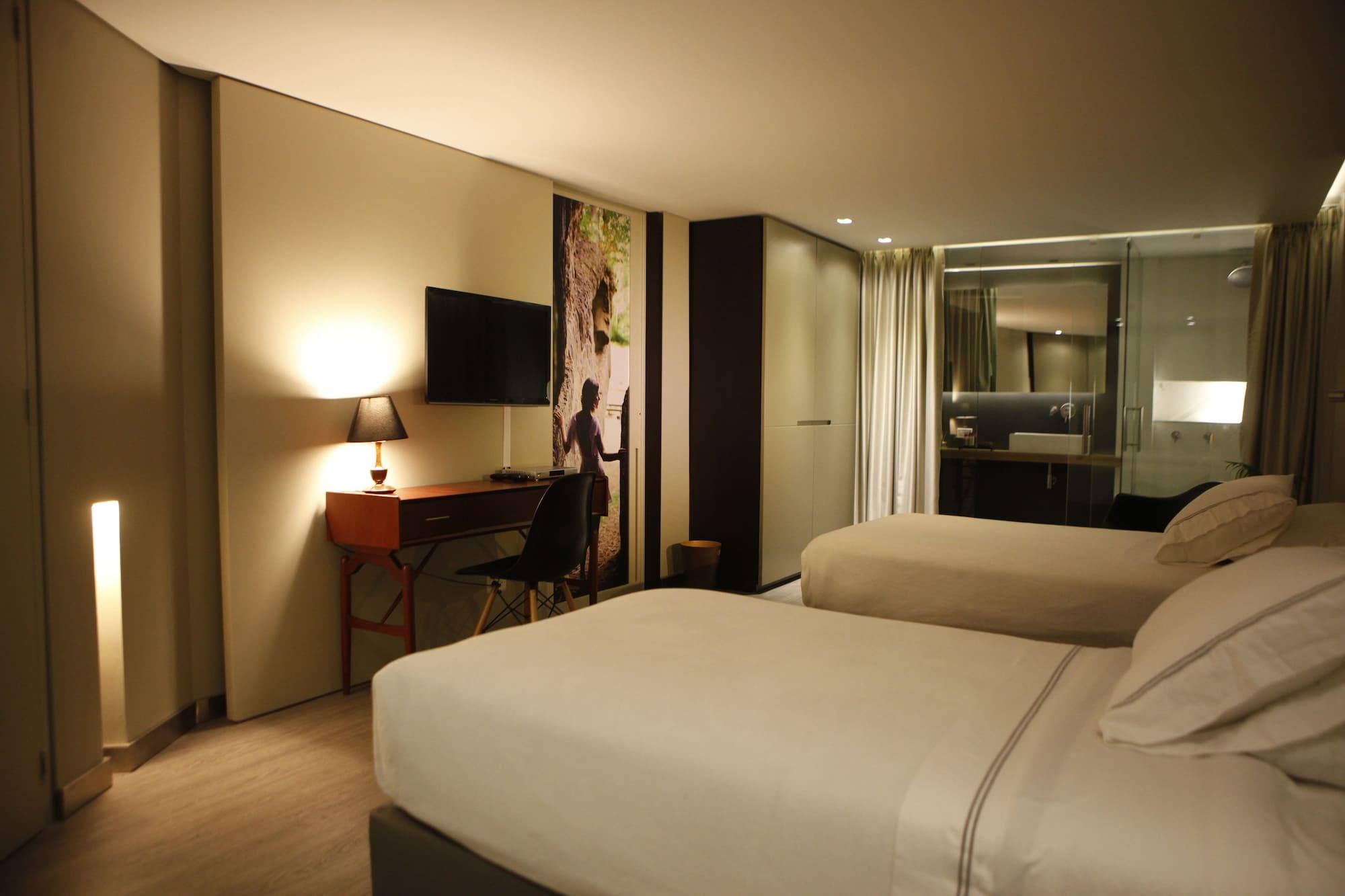 The Grace Hotel Богота Экстерьер фото