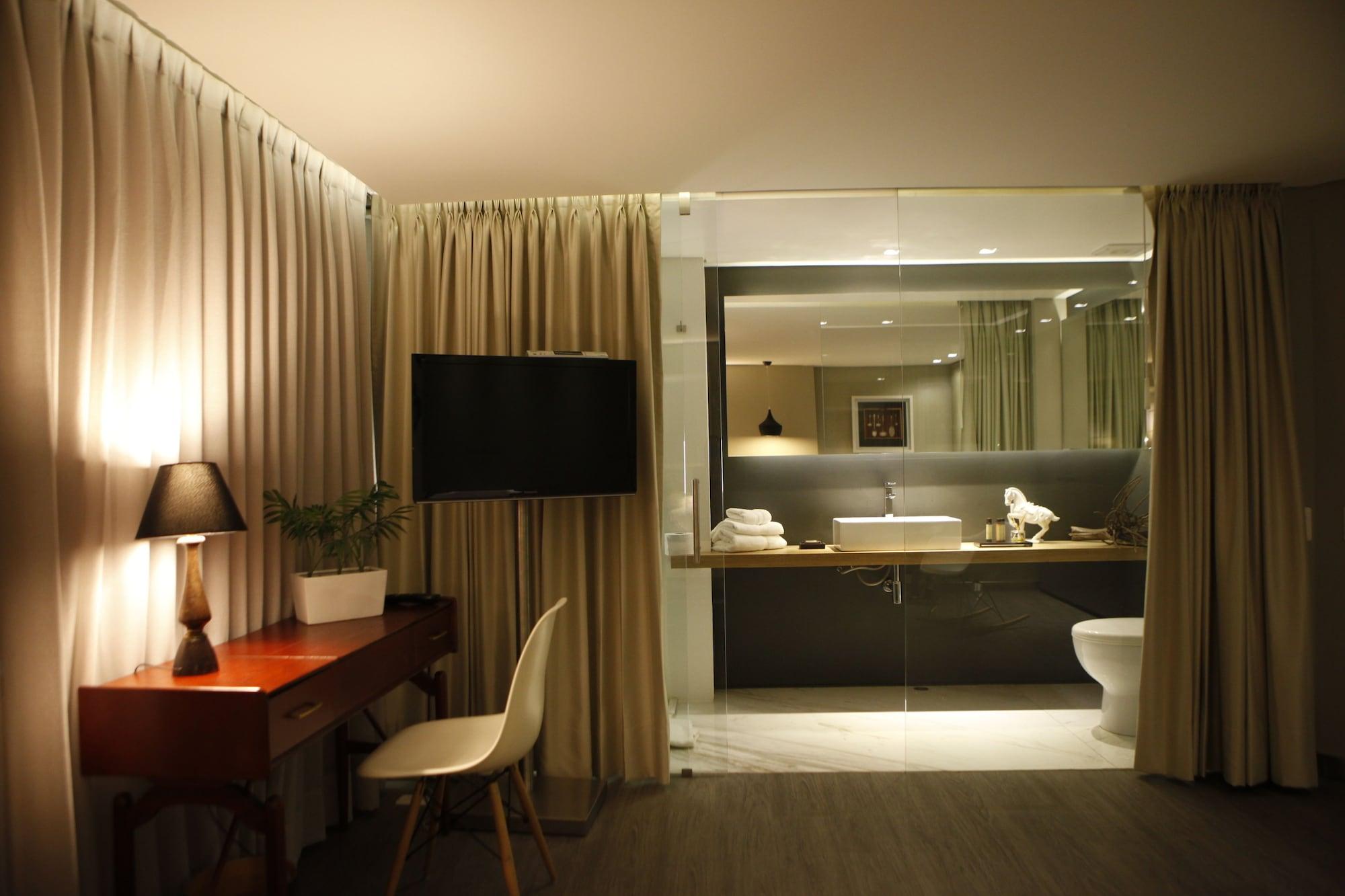 The Grace Hotel Богота Экстерьер фото