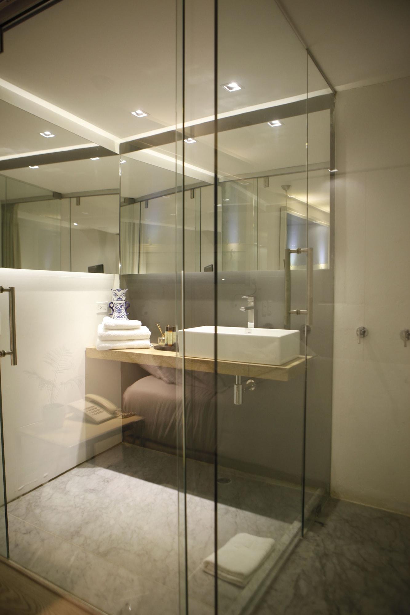 The Grace Hotel Богота Экстерьер фото