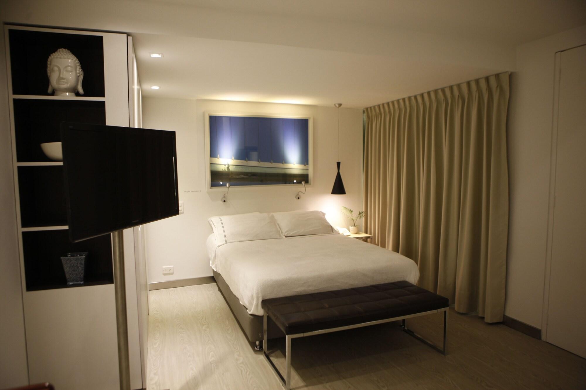 The Grace Hotel Богота Экстерьер фото