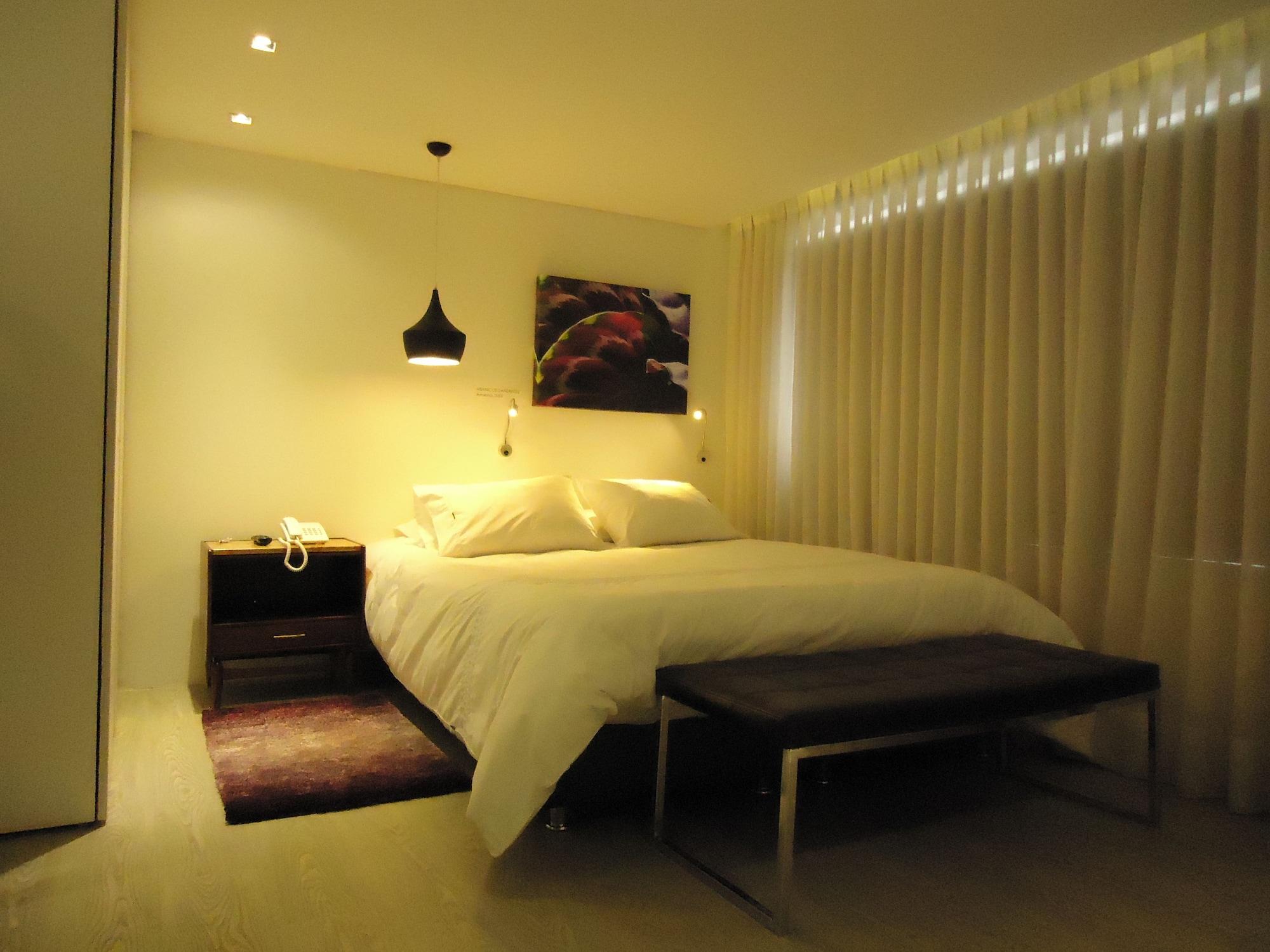 The Grace Hotel Богота Экстерьер фото