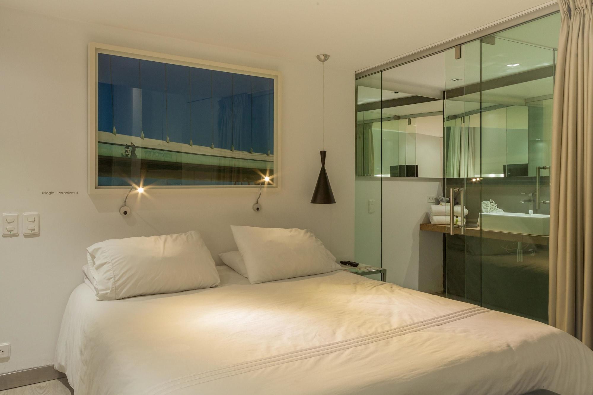 The Grace Hotel Богота Экстерьер фото