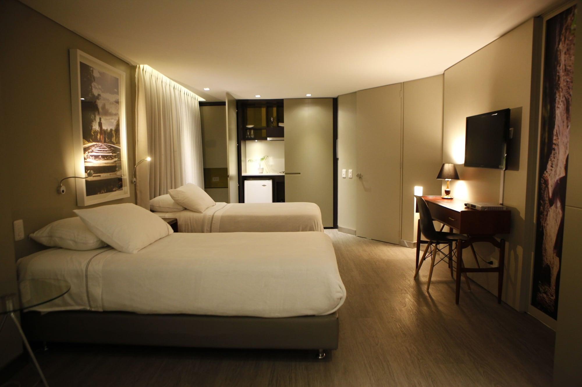 The Grace Hotel Богота Экстерьер фото