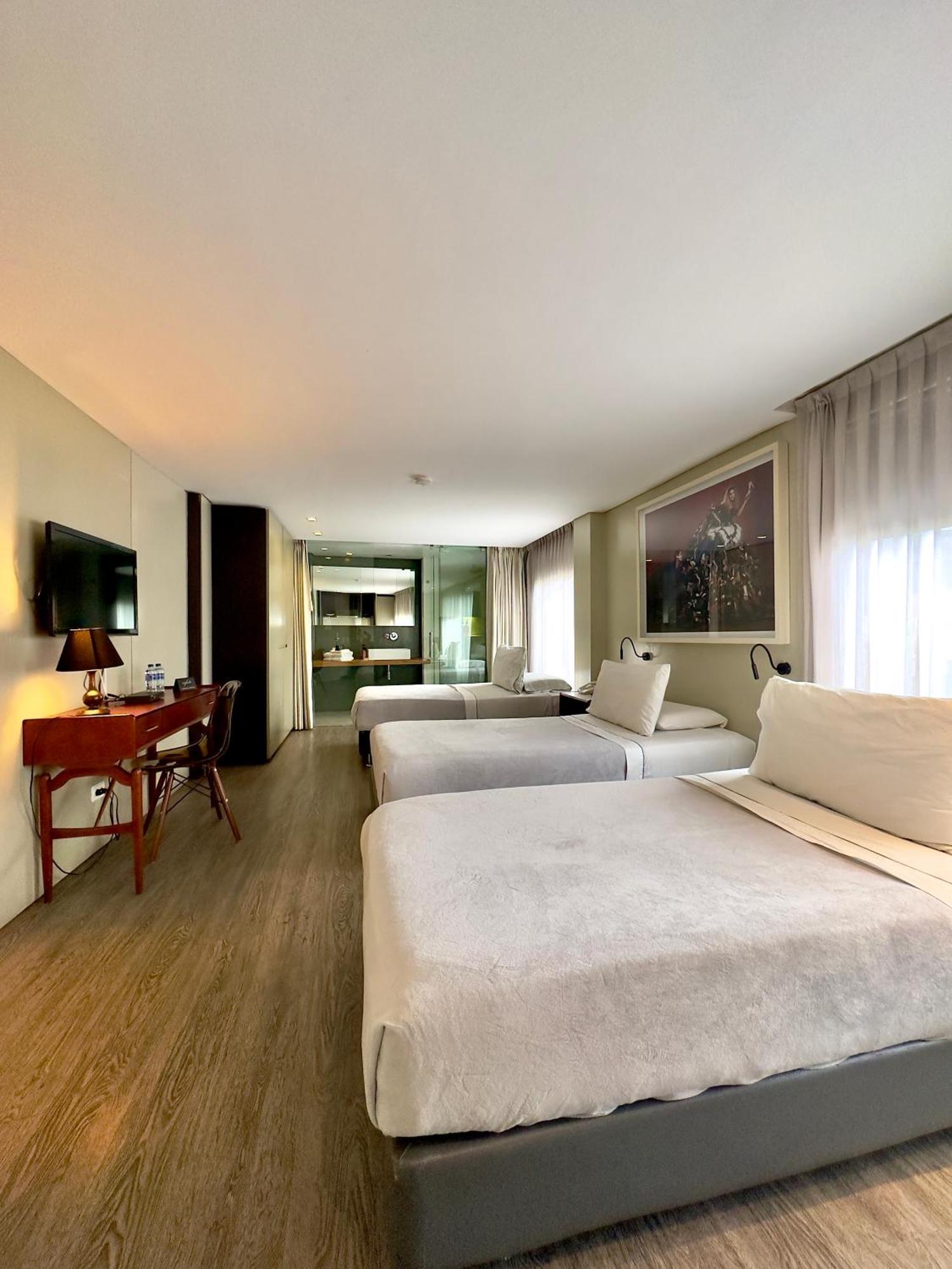The Grace Hotel Богота Экстерьер фото