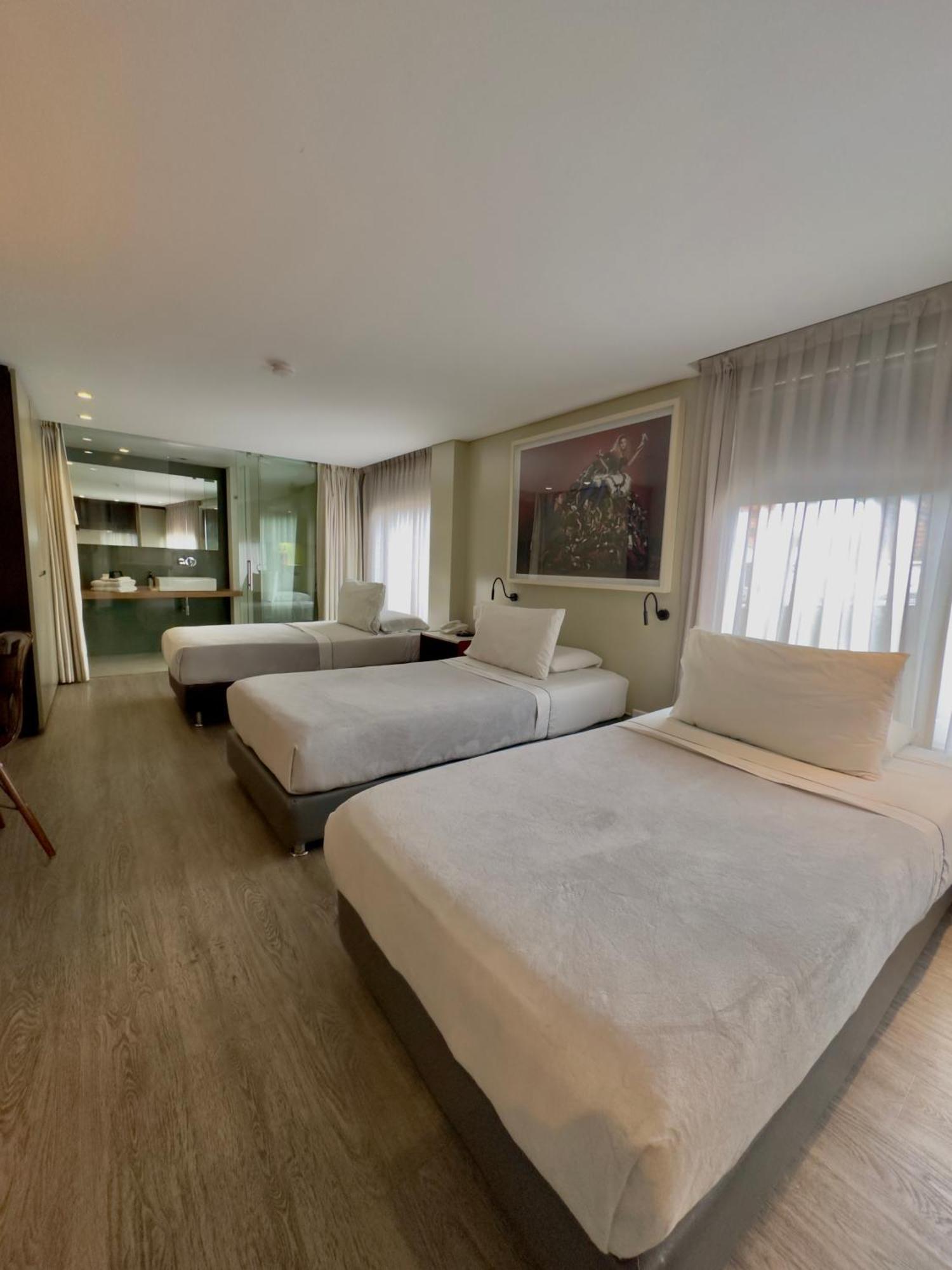 The Grace Hotel Богота Экстерьер фото