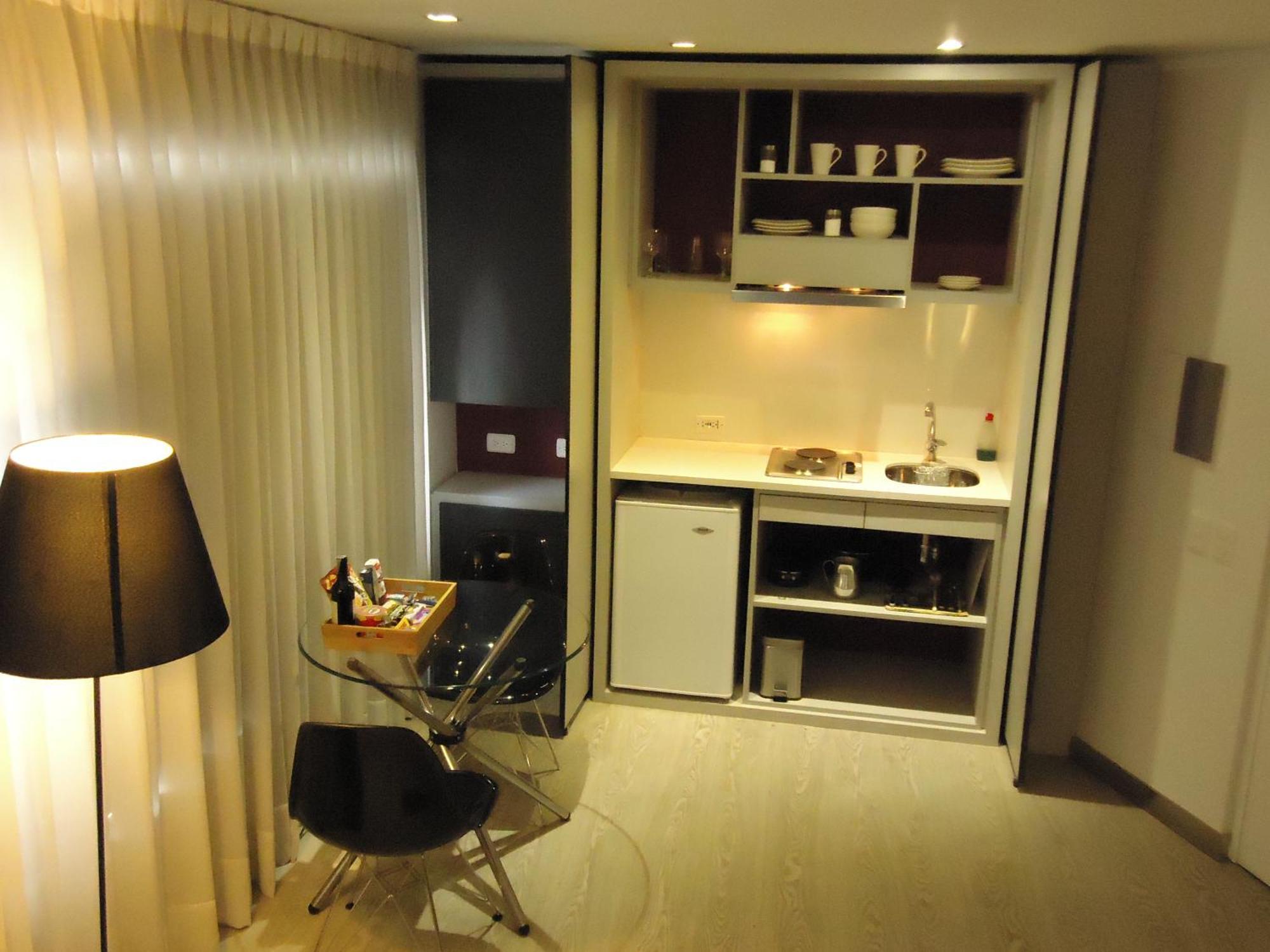 The Grace Hotel Богота Экстерьер фото