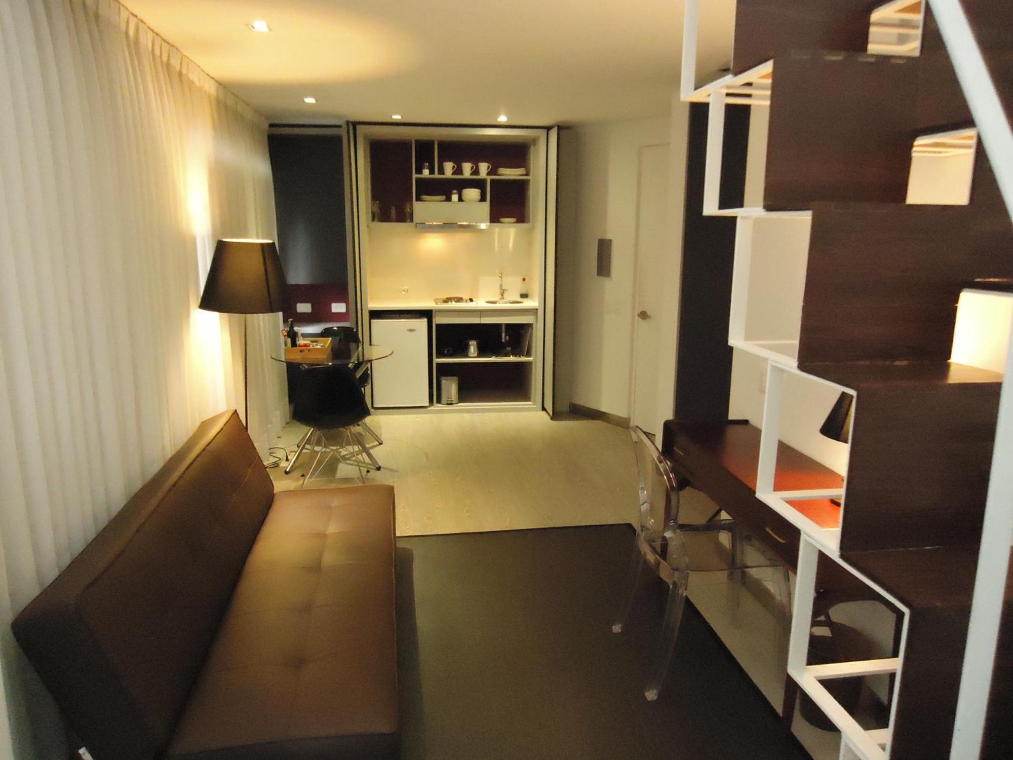 The Grace Hotel Богота Экстерьер фото