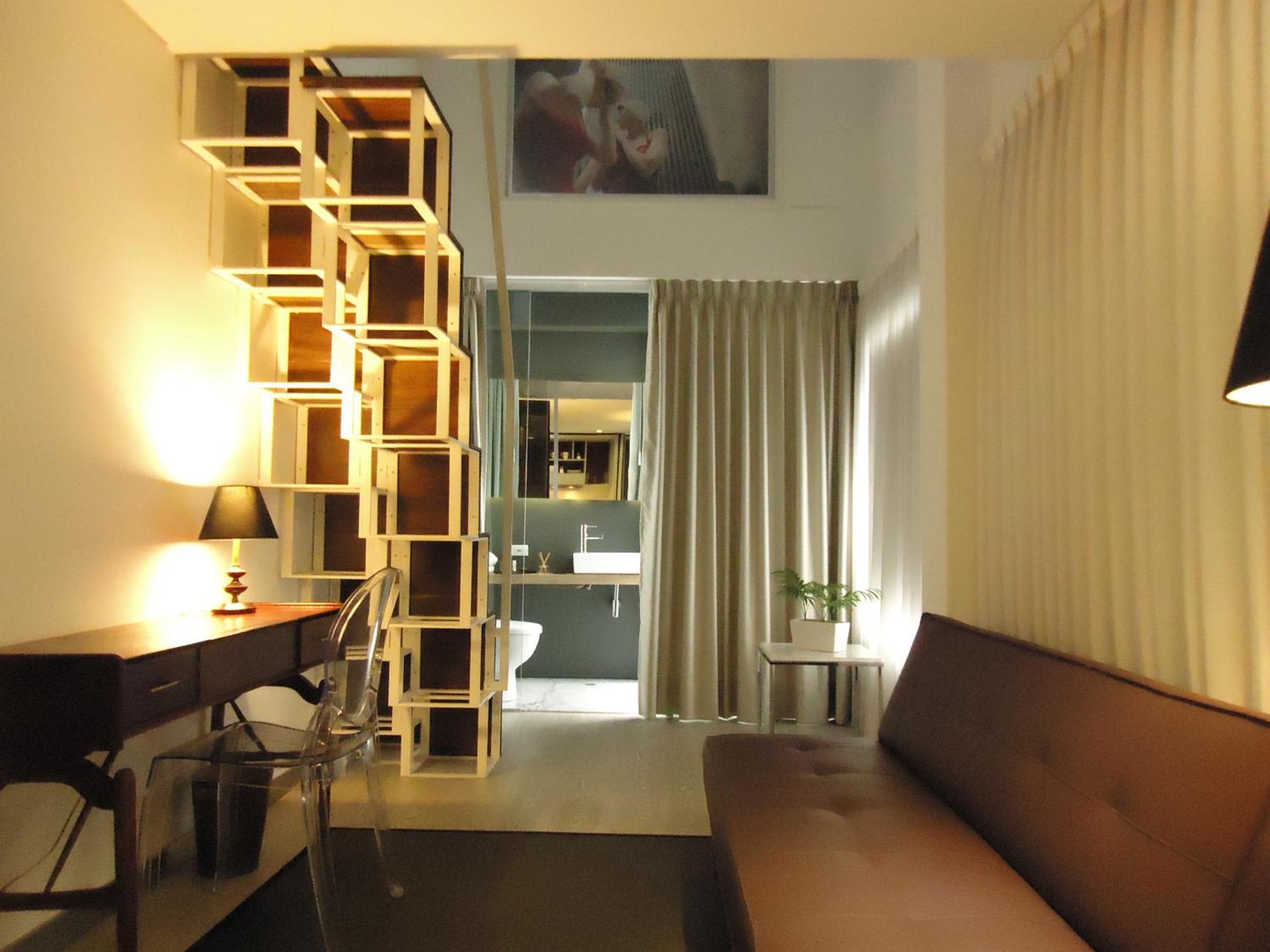 The Grace Hotel Богота Экстерьер фото
