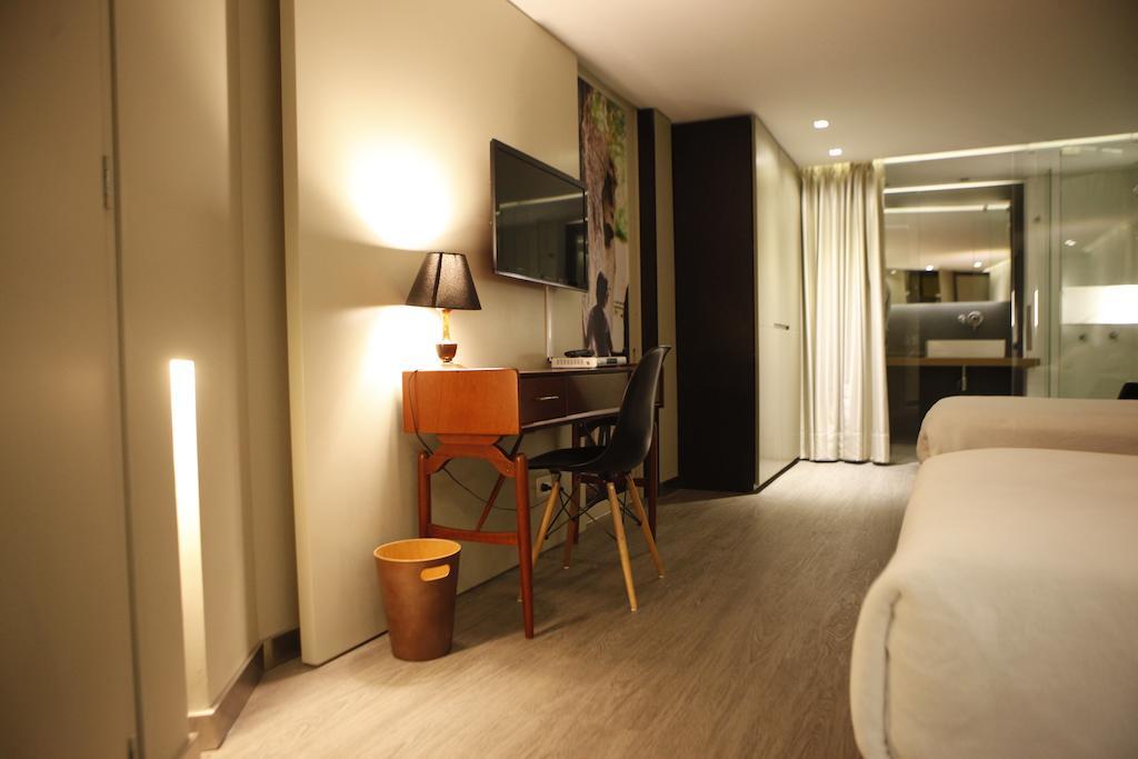 The Grace Hotel Богота Экстерьер фото