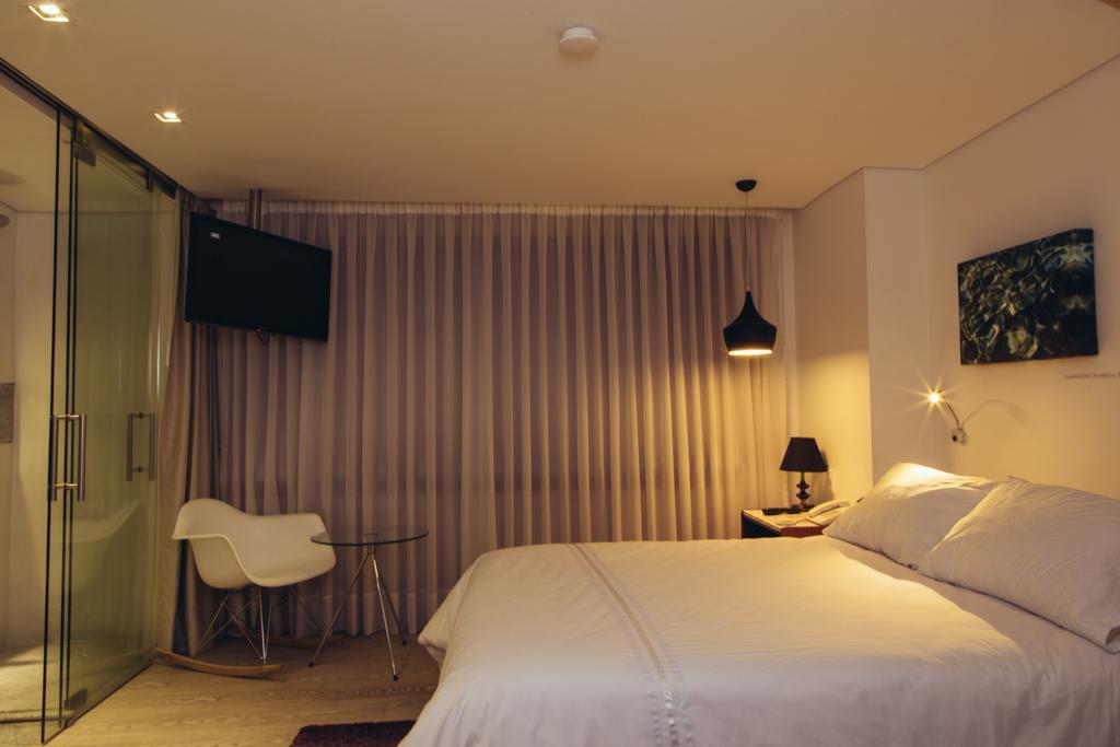 The Grace Hotel Богота Экстерьер фото