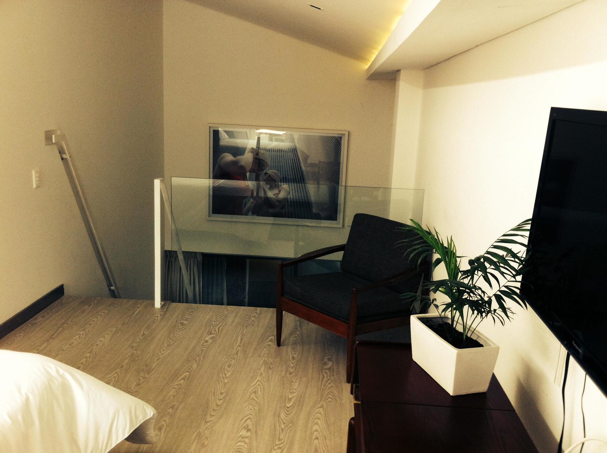The Grace Hotel Богота Экстерьер фото