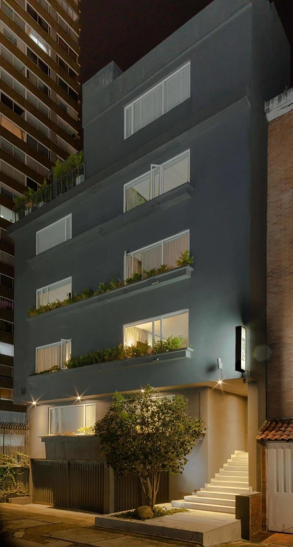 The Grace Hotel Богота Экстерьер фото