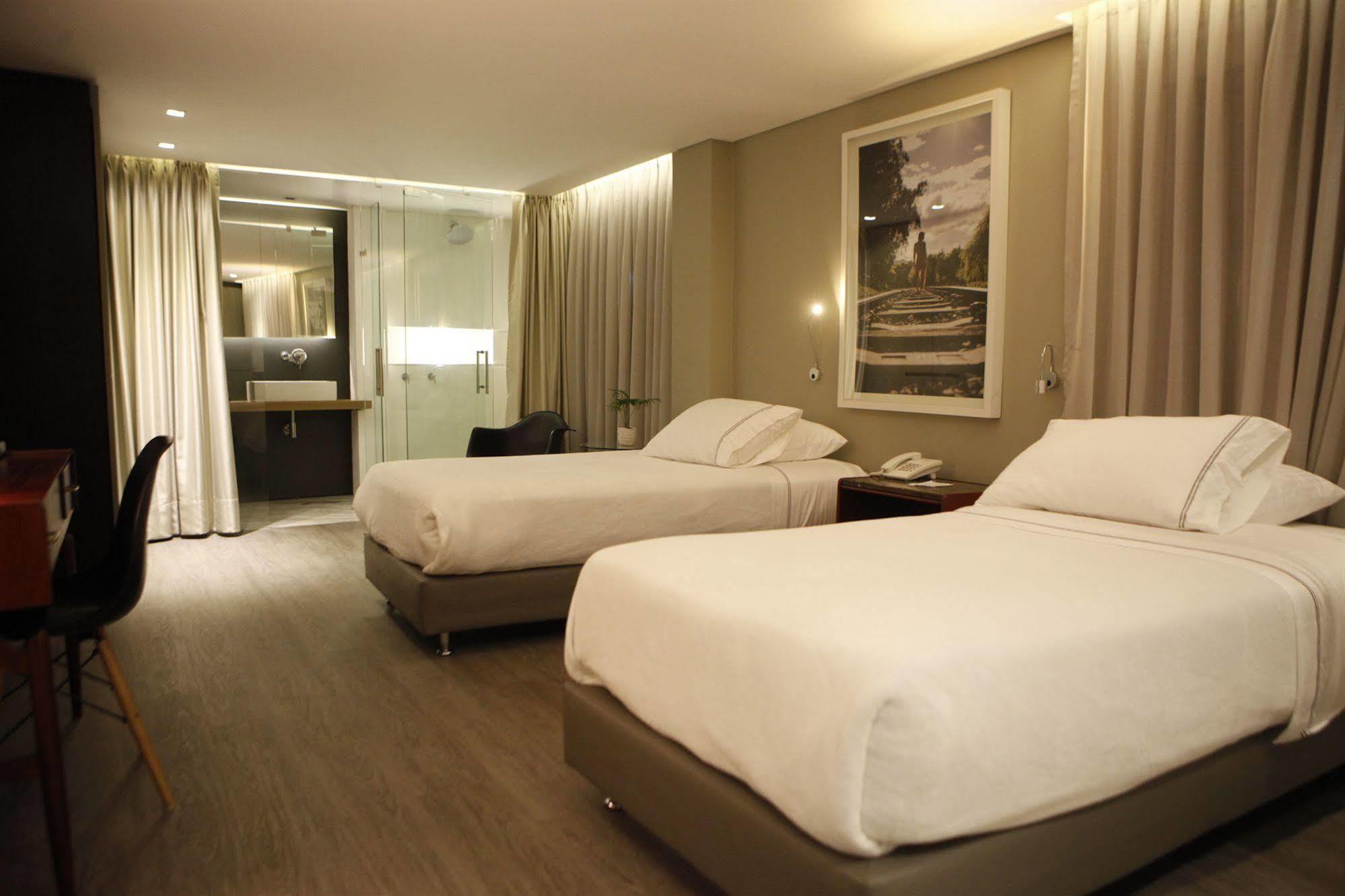 The Grace Hotel Богота Экстерьер фото